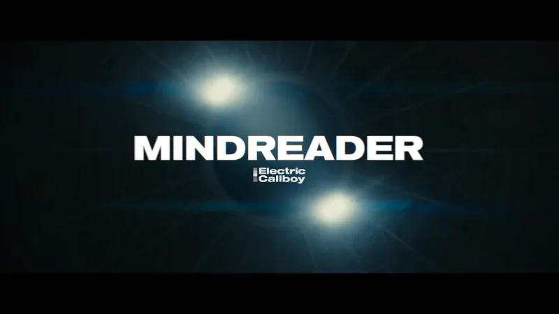 Electric Callboy: zobacz klip do utworu "Mindreader"