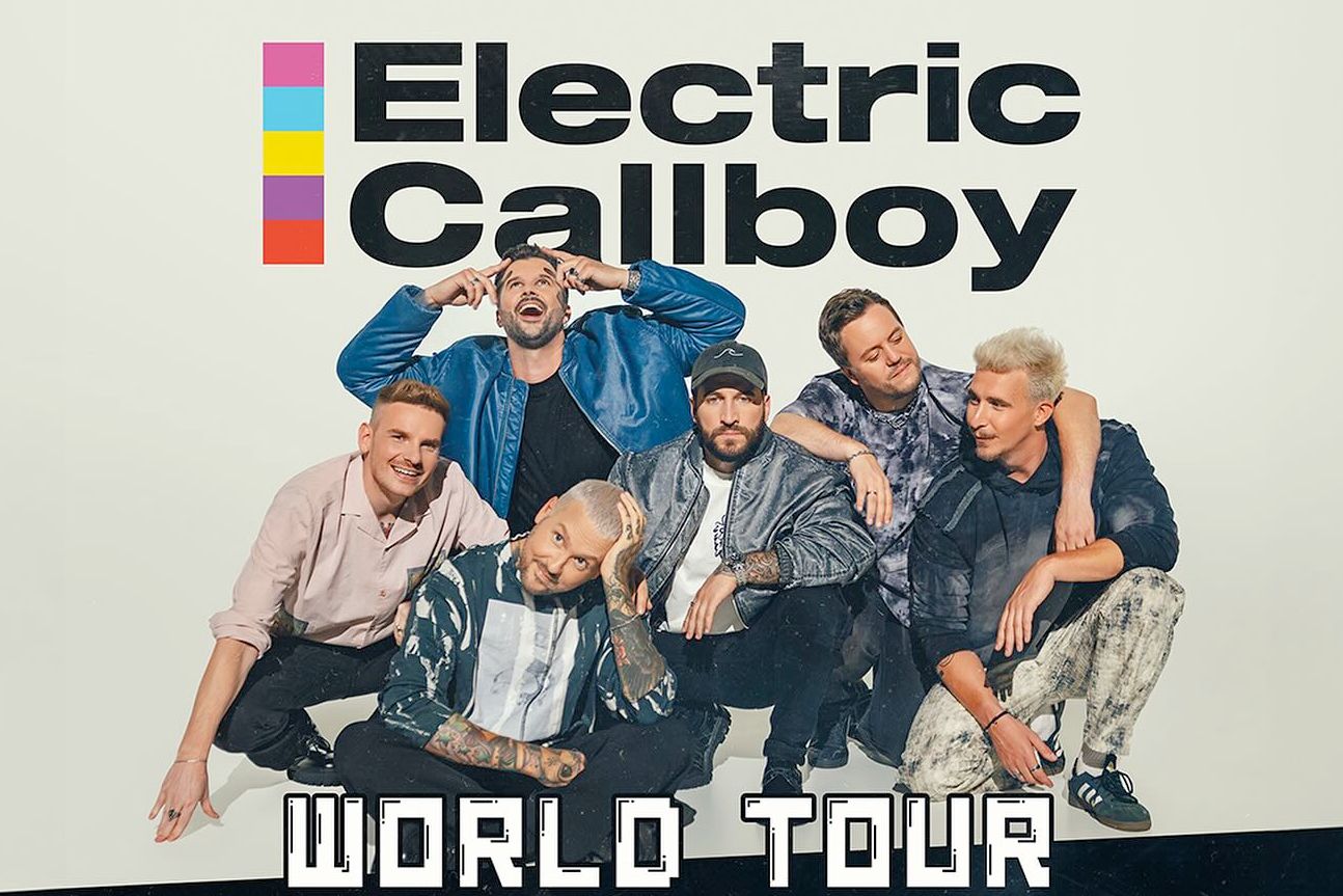 Electric Callboy zagra w Krakowie w 2025