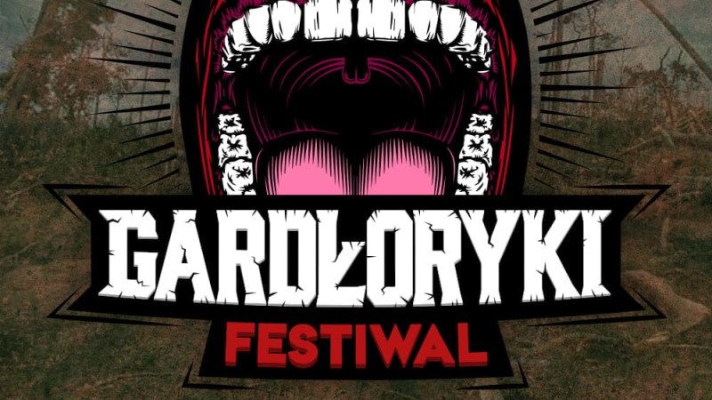 VIII Gardłoryki Festiwal [DATA, LINE-UP, BILETY]