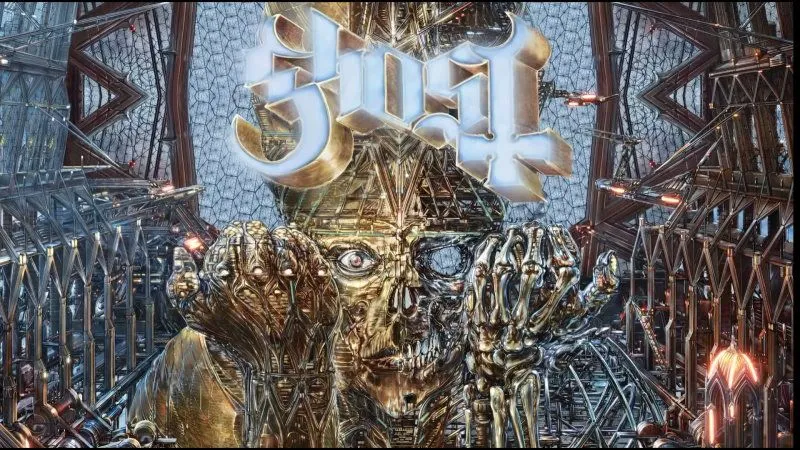 Premiera albumu "IMPERA" zespołu Ghost