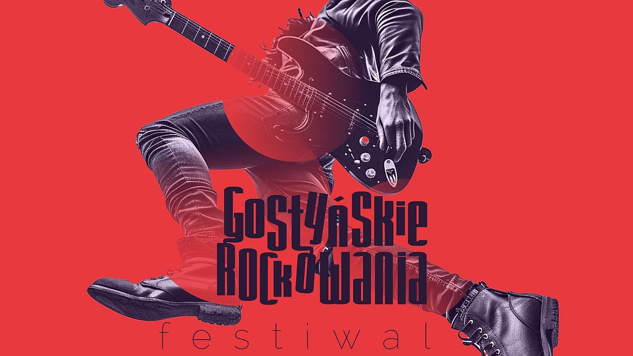 Gostyńskie Rockowania Festival 2025 [DATY, LINE-UP]