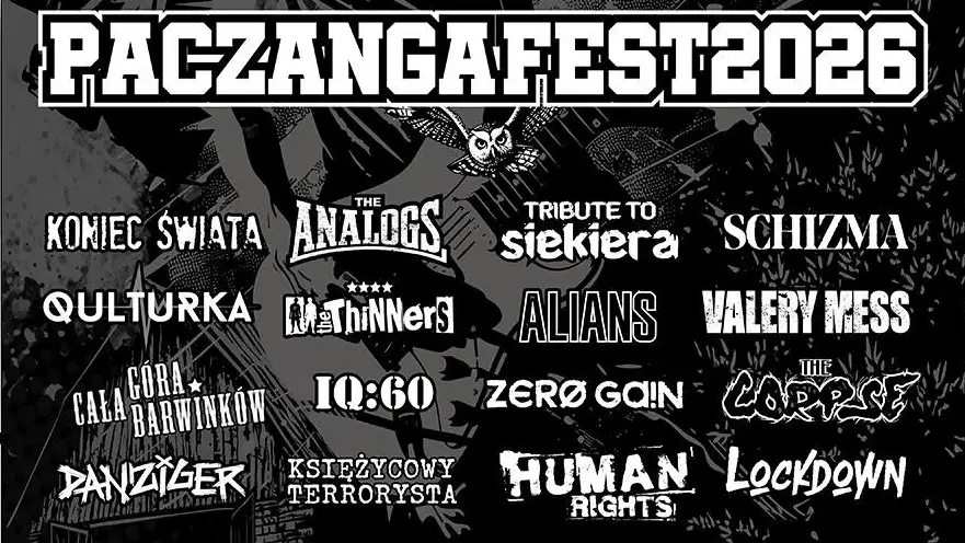 Paczanga Fest 2026
