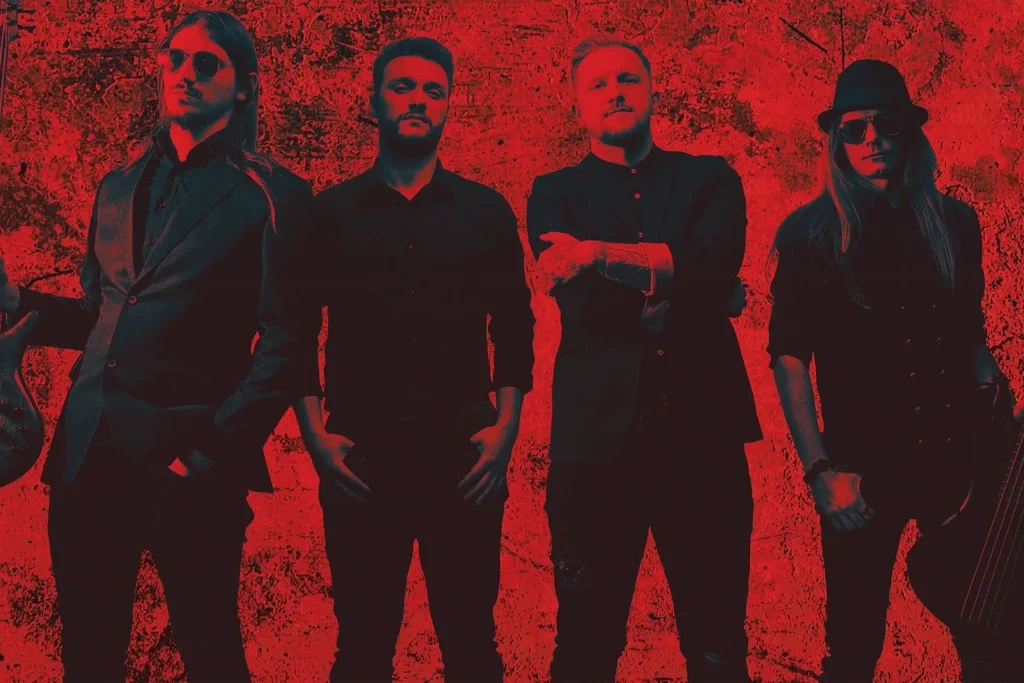Hellvoid schodzi ze sceny! Zespół zagra ostatni koncert na festiwalu GdyniaROCKZ! 2026 Hellvoid