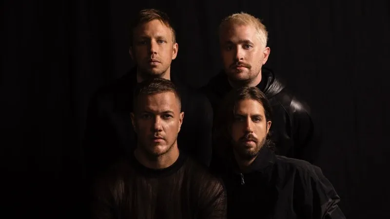 Imagine Dragons zagrają na PGE Narodowym w 2023