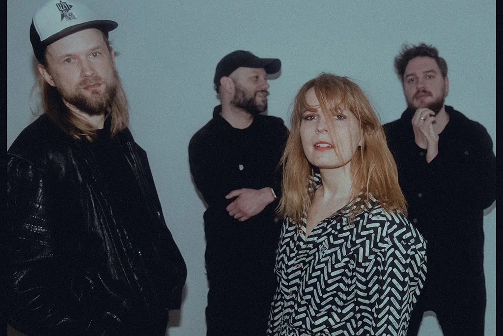 Izzy and The Black Trees zamyka line-up festiwalu Gardłoryki 2023