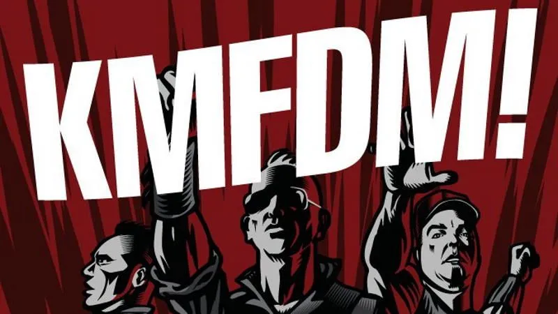 KMFDM zagra we Wrocławiu w 2022