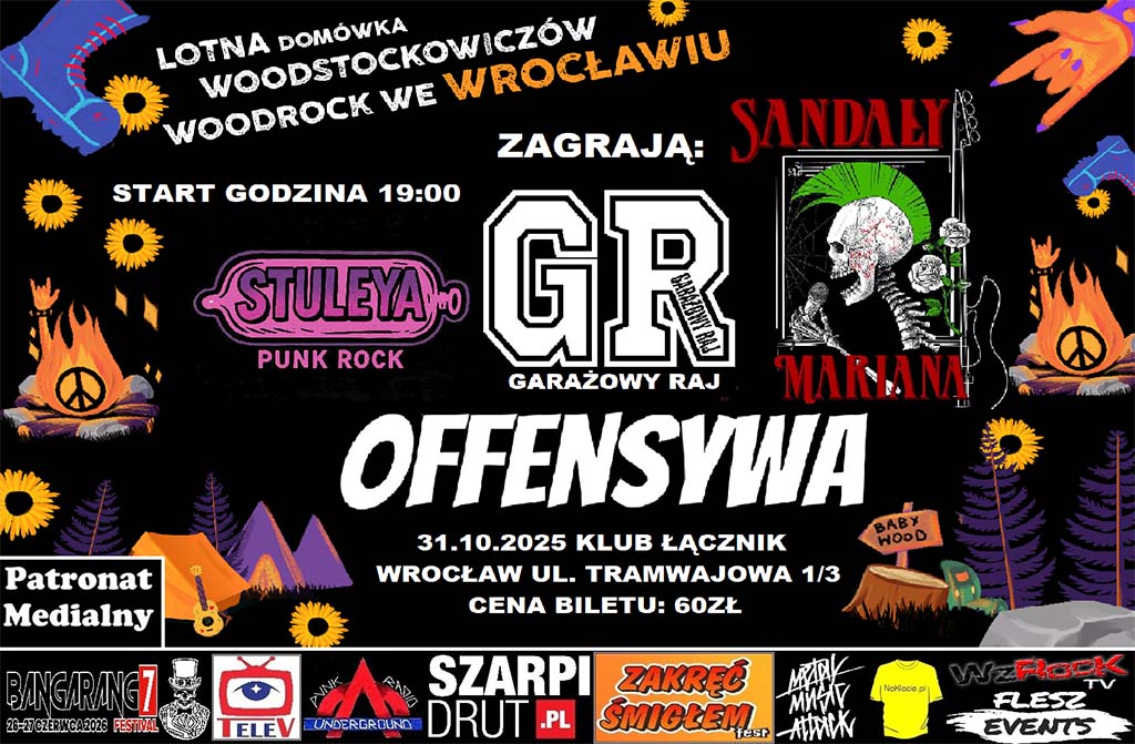 Lotna Domówka Wrocław