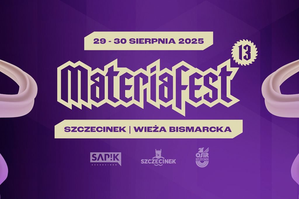 Materiafest 2025 [DATA, LINE-UP, BILETY]