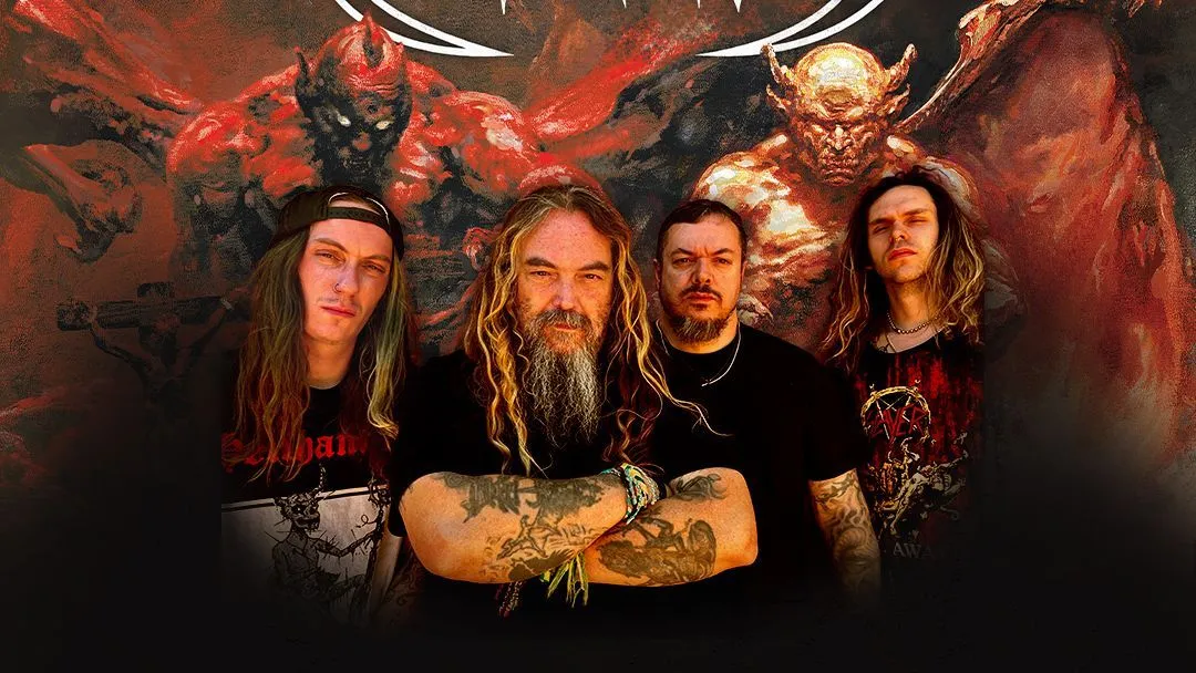 Max oraz Iggor Cavalera na dwóch koncertach w Polsce w 2023