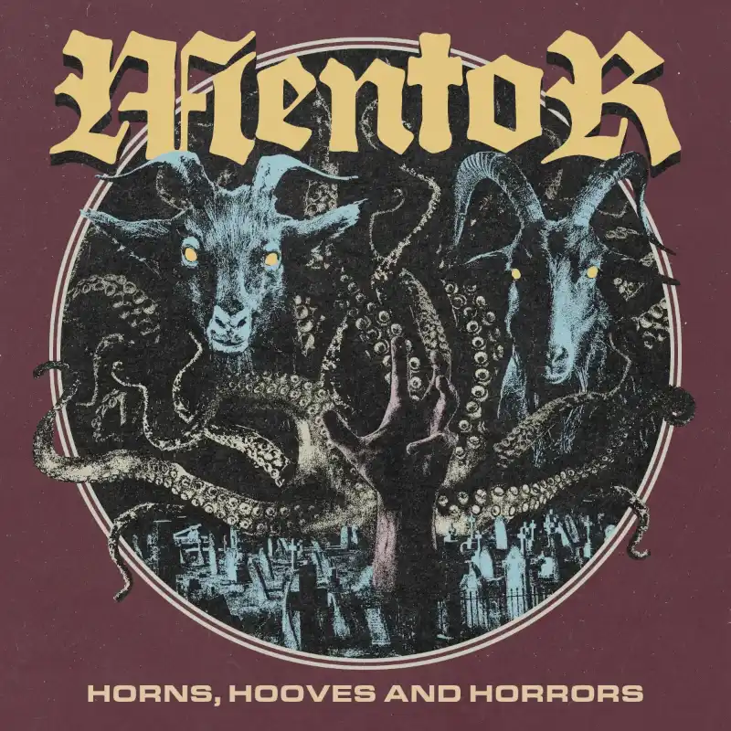 Mentor Horns, Hooves and Horrors