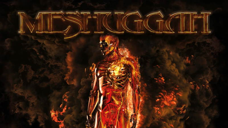 Nowy singiel Meshuggah. Premiera utworu "The Abysmal Eye"