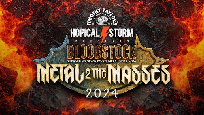 Bloodstock Metal 2 The Masses Polska 2024 [DATY, LINE-UPY]