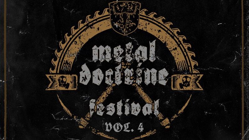 Metal Doctrine Festival IV [DATA, LINE-UP, BILETY]