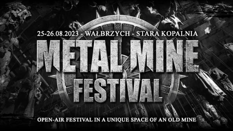 Metal Mine Festival powraca! Zespoły Gaerea oraz Taake otwierają line-up