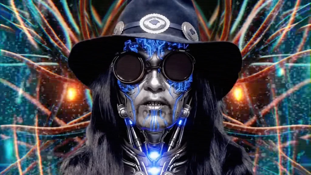 Ministry: sprawdź singiel „Singularity” z albumu „Hate to Go - Take Out or Delivery” Ministry Singularity