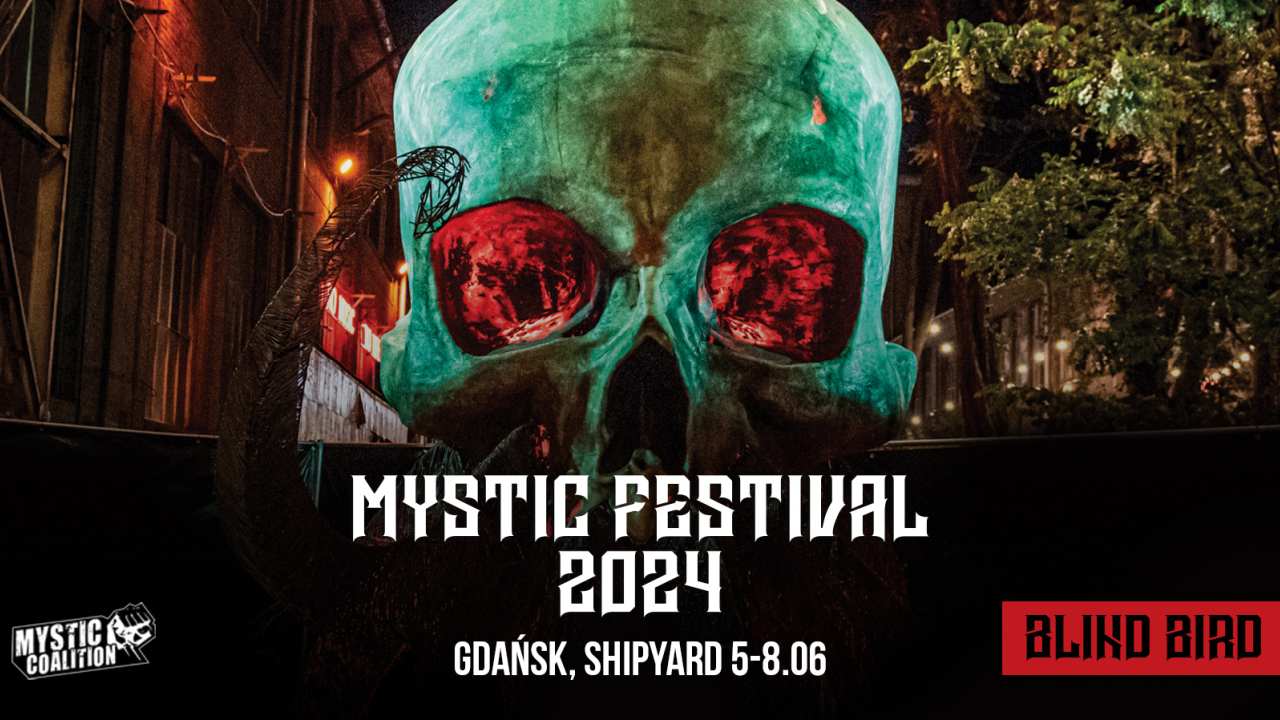 Mystic Festival 2024 [DATA, LINE-UP, BILETY]