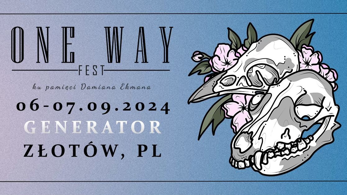 One Way Fest 2024 [DATA, LINE-UP, BILETY]
