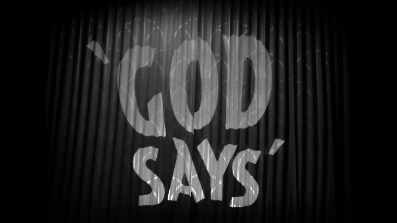 Perturbator prezentuje klip do utworu "God Says"