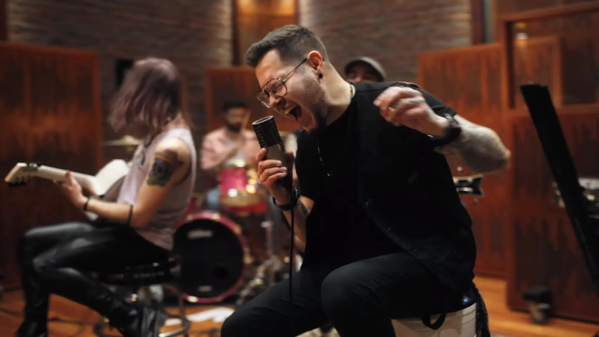 "Poznać siebie": posłuchaj najnowszego singla Purple Heart