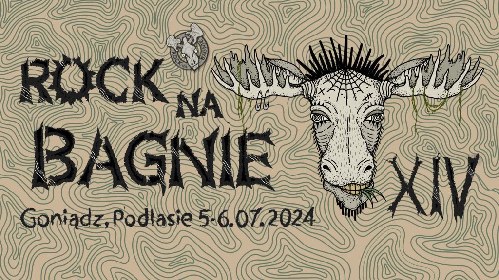 Rock na Bagnie 2024: pełny line-up Dużej Sceny