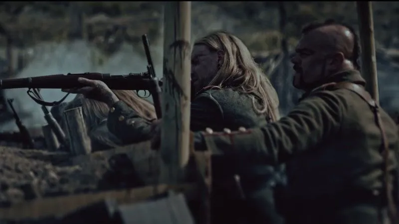 Sabaton z singlem "The Unkillable Soldier"