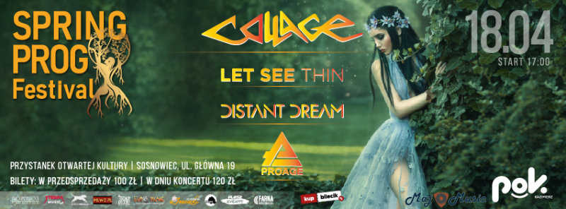 Spring Prog Festival 2026