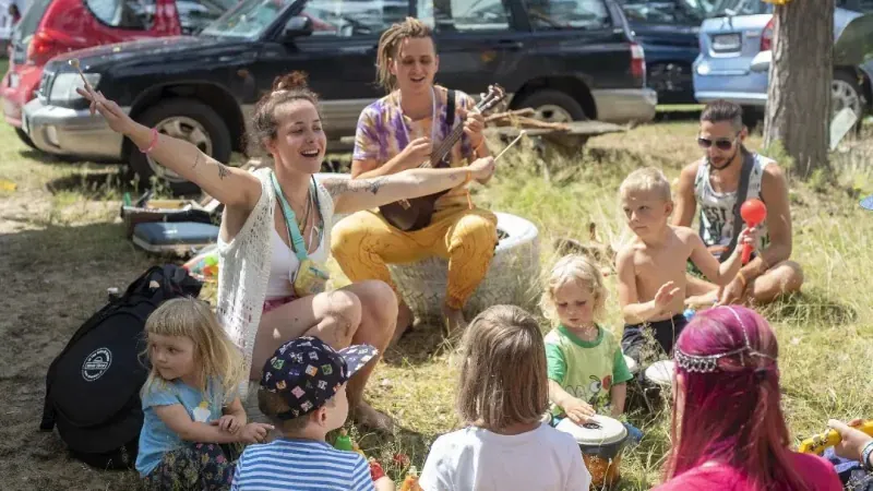 Strefa Malucha na Rock na Bagnie 2023