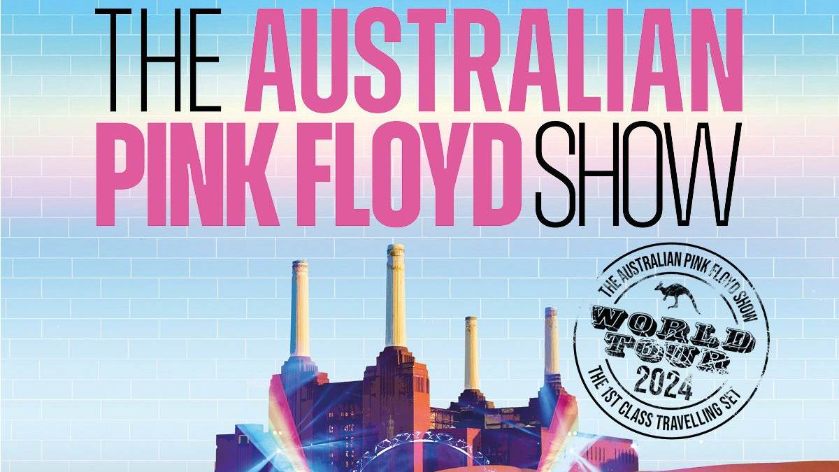 The Australian Pink Floyd Show na jedynym koncercie w Polsce w 2024