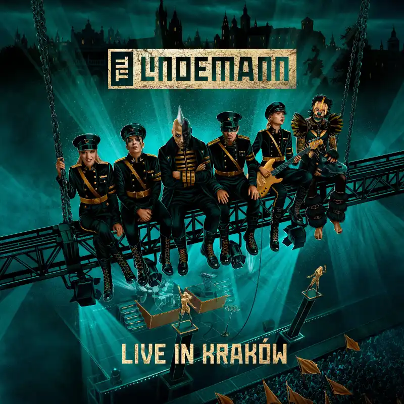 Till Lindemann Live in Kraków