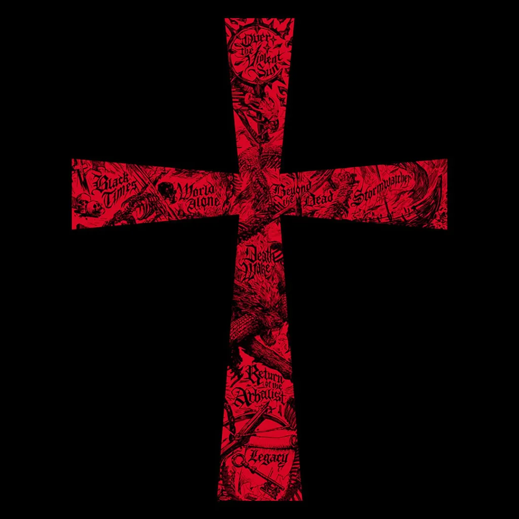 Tony Iommi From The Dark cover