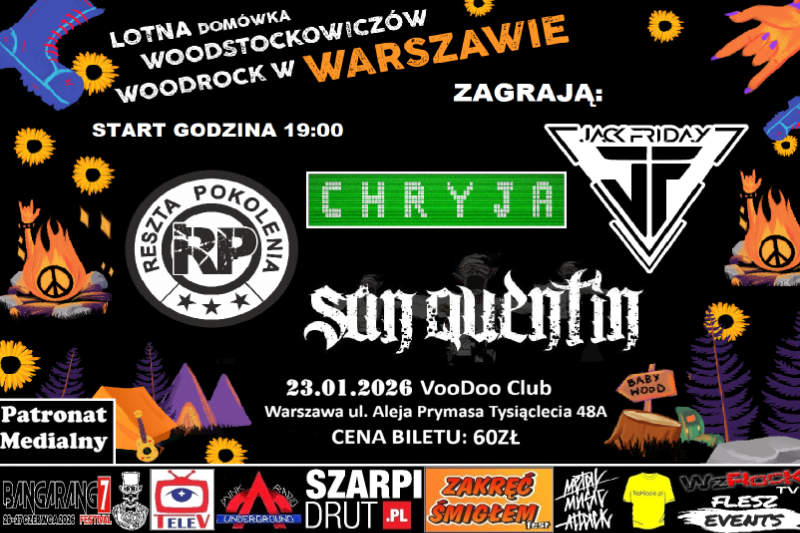 Lotna Domówka Warszawa